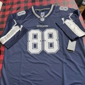 Dallas Cowboys Cee Dee Lamb #88 Navy  Jersey